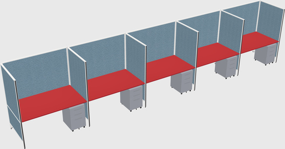 Flexible panel system