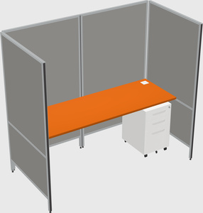 Flexible panel system