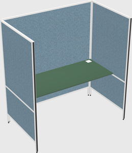 Flexible panel system