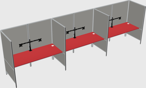 Flexible panel system