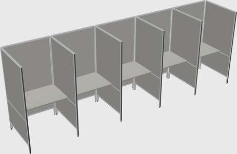 Flexible panel system