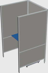 Flexible panel system