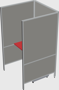 Flexible panel system
