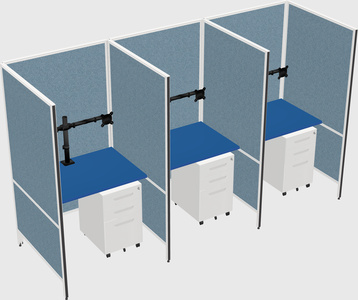 Flexible panel system