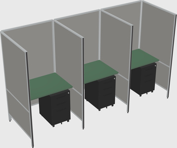 Flexible panel system