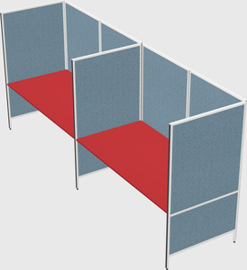 Flexible panel system