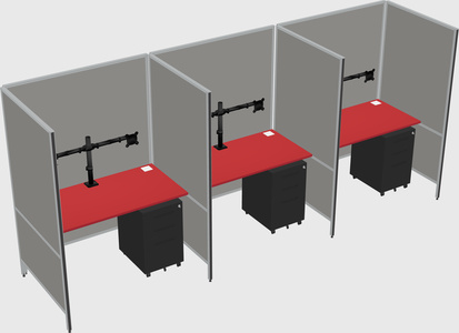 Flexible panel system