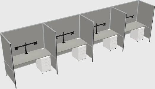 Flexible panel system