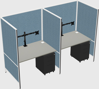 Flexible panel system