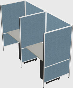Flexible panel system