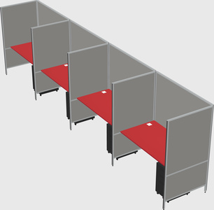 Flexible panel system