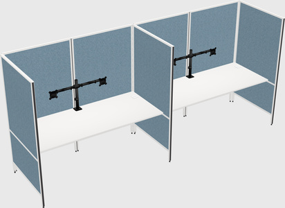 Flexible panel system