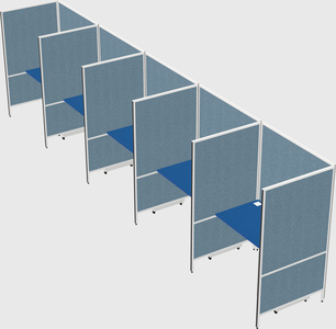 Flexible panel system