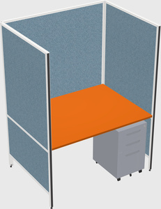 Flexible panel system