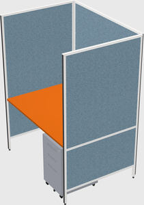 Flexible panel system