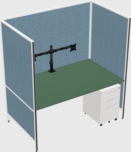 Flexible panel system