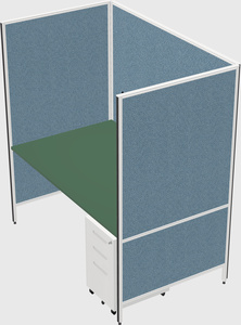 Flexible panel system