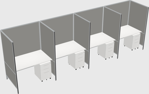 Flexible panel system