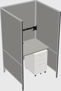Flexible panel system
