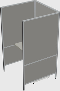 Flexible panel system
