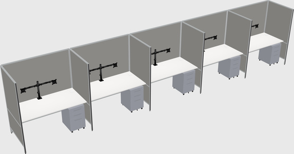 Flexible panel system