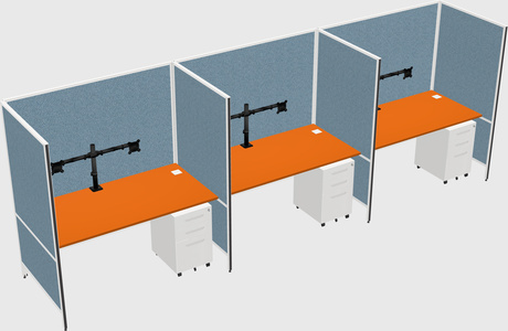 Flexible panel system