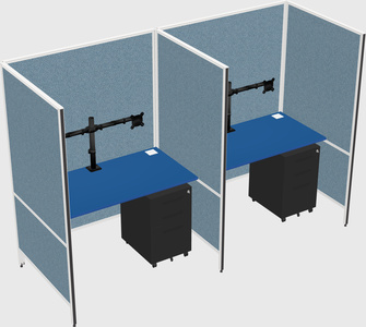 Flexible panel system