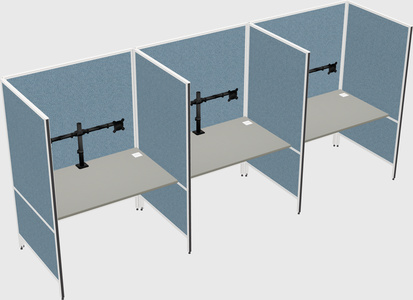 Flexible panel system