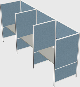 Flexible panel system