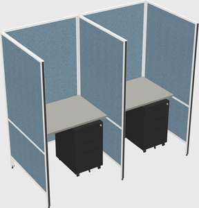 Flexible panel system