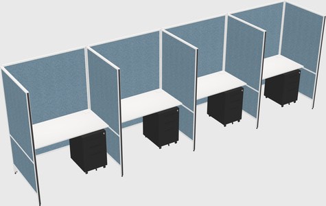 Flexible panel system