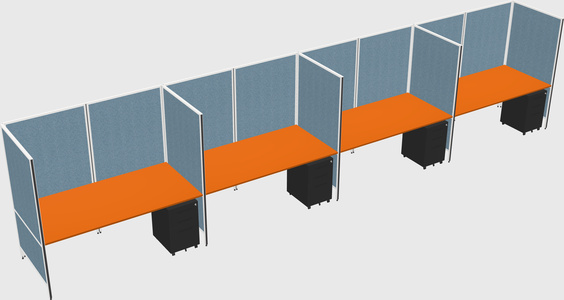 Flexible panel system