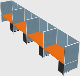 Flexible panel system