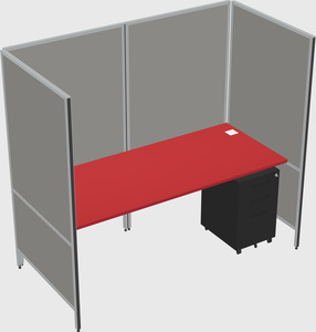 Flexible panel system