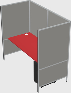 Flexible panel system