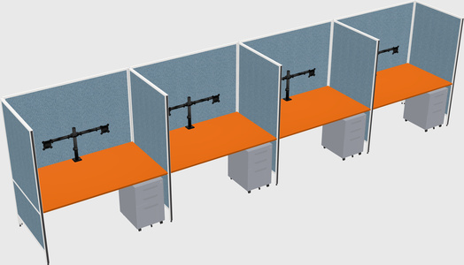 Flexible panel system