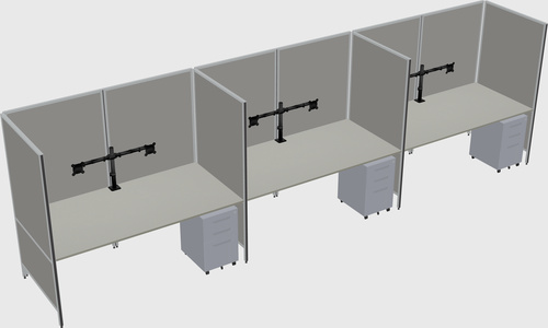 Flexible panel system