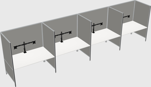 Flexible panel system