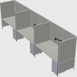 Flexible panel system