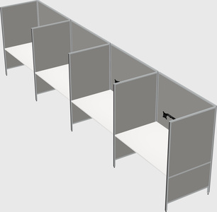 Flexible panel system