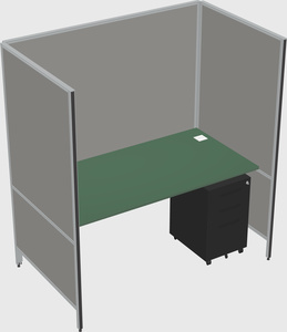 Flexible panel system