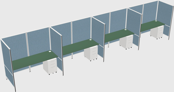 Flexible panel system