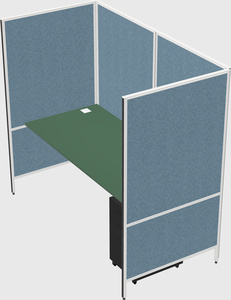 Flexible panel system