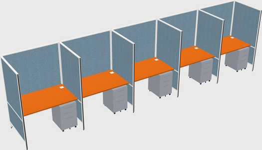 Flexible panel system