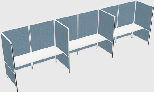 Flexible panel system