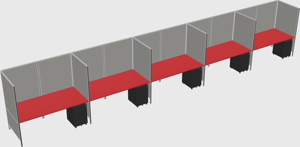 Flexible panel system