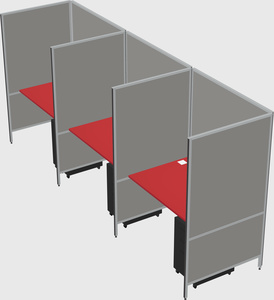 Flexible panel system