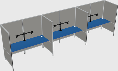 Flexible panel system