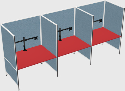 Flexible panel system