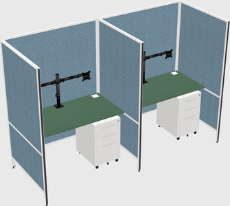 Flexible panel system